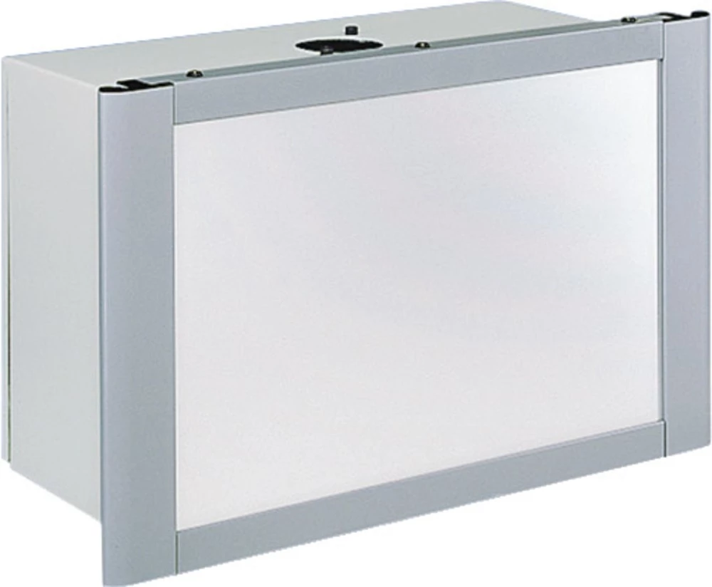 Razvodni ormar 400 x 300 x 200 Čelik, Aluminijum Siva Schneider Electric NSYS3CM304020 1 ST slika