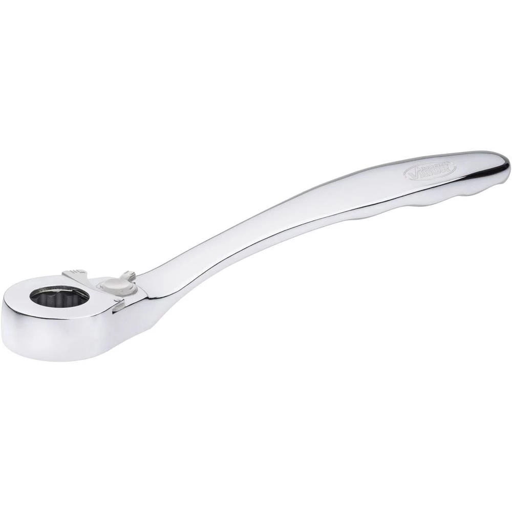 Momentni ključ s prebacivanjem 200 mm 1 komad Vigor V6202-1 slika