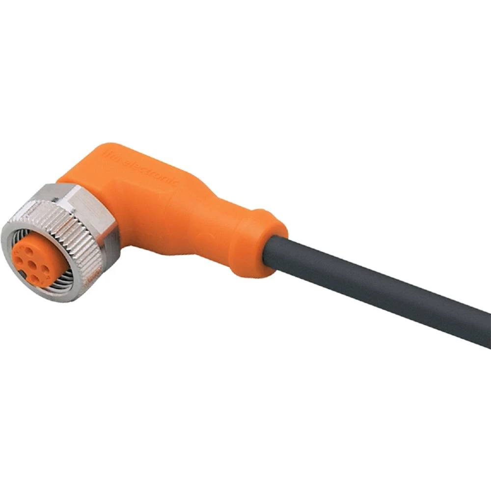 ifm Electronic EVCA11 priključni kabel ženski konektor, kutni 50 m Broj polova: 5 1 St. slika