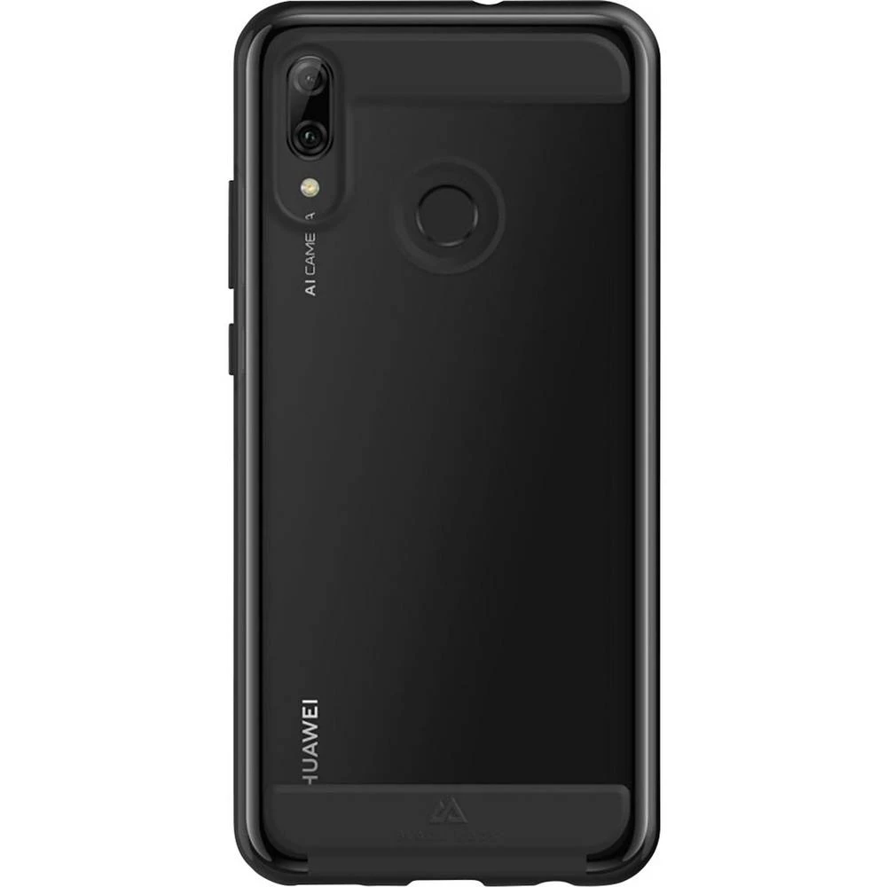 Black Rock Air Robust Stražnji poklopac za mobilni telefon Pogodno za: Huawei P Smart (2019) Crna slika