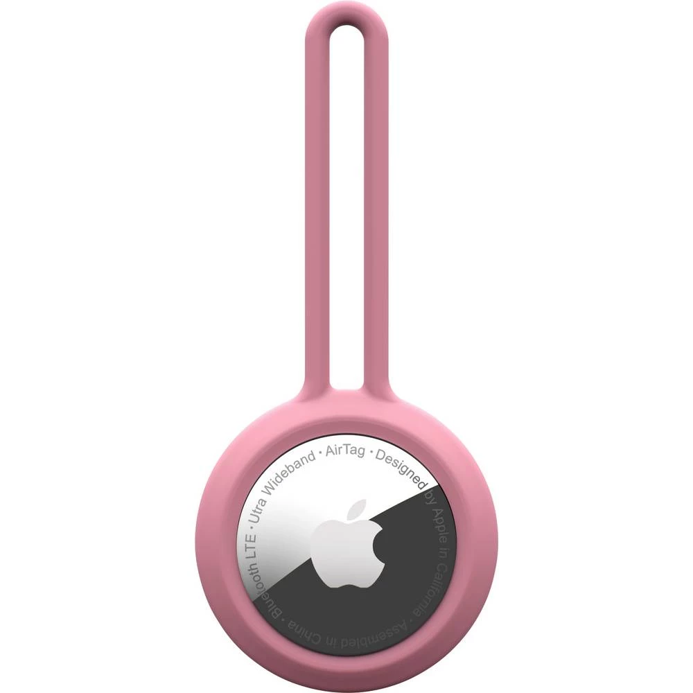 Urban Armor Gear Dot Loop AirTag prikolica ruža slika