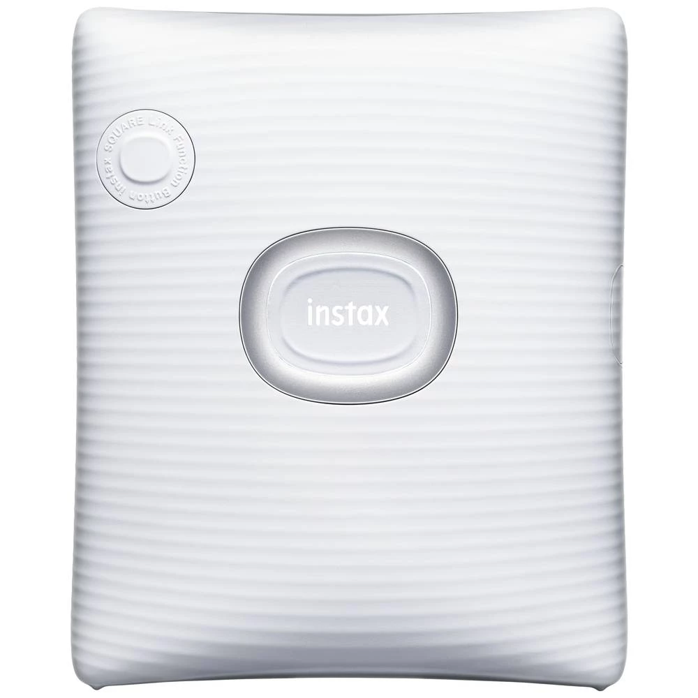 Fujifilm INSTAX SQ LINK WHITE EX D instant printer    bijela  ugrađena baterija slika