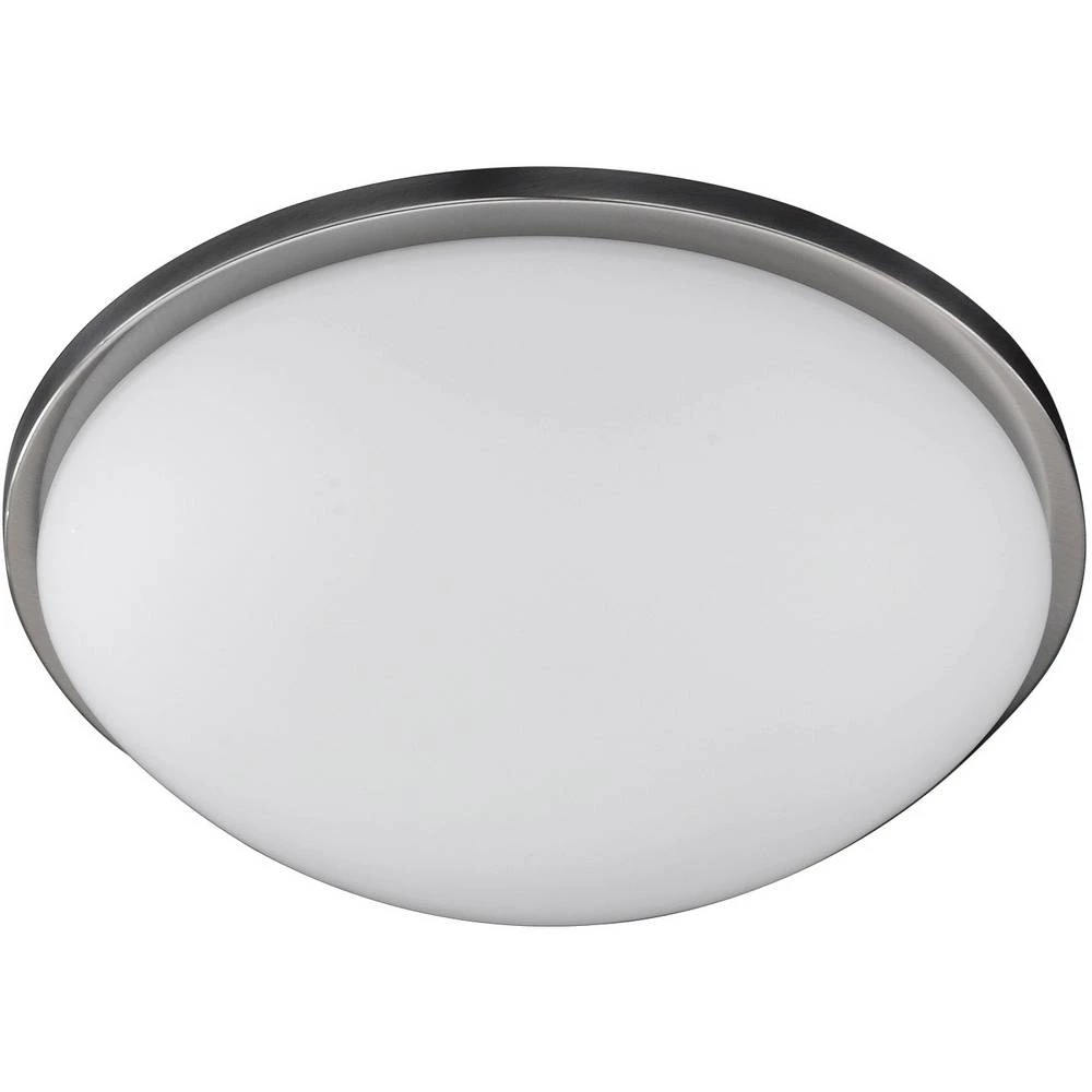 Fischer & Honsel 29161 Combi stropna svjetiljka E27 nikal (mat) slika