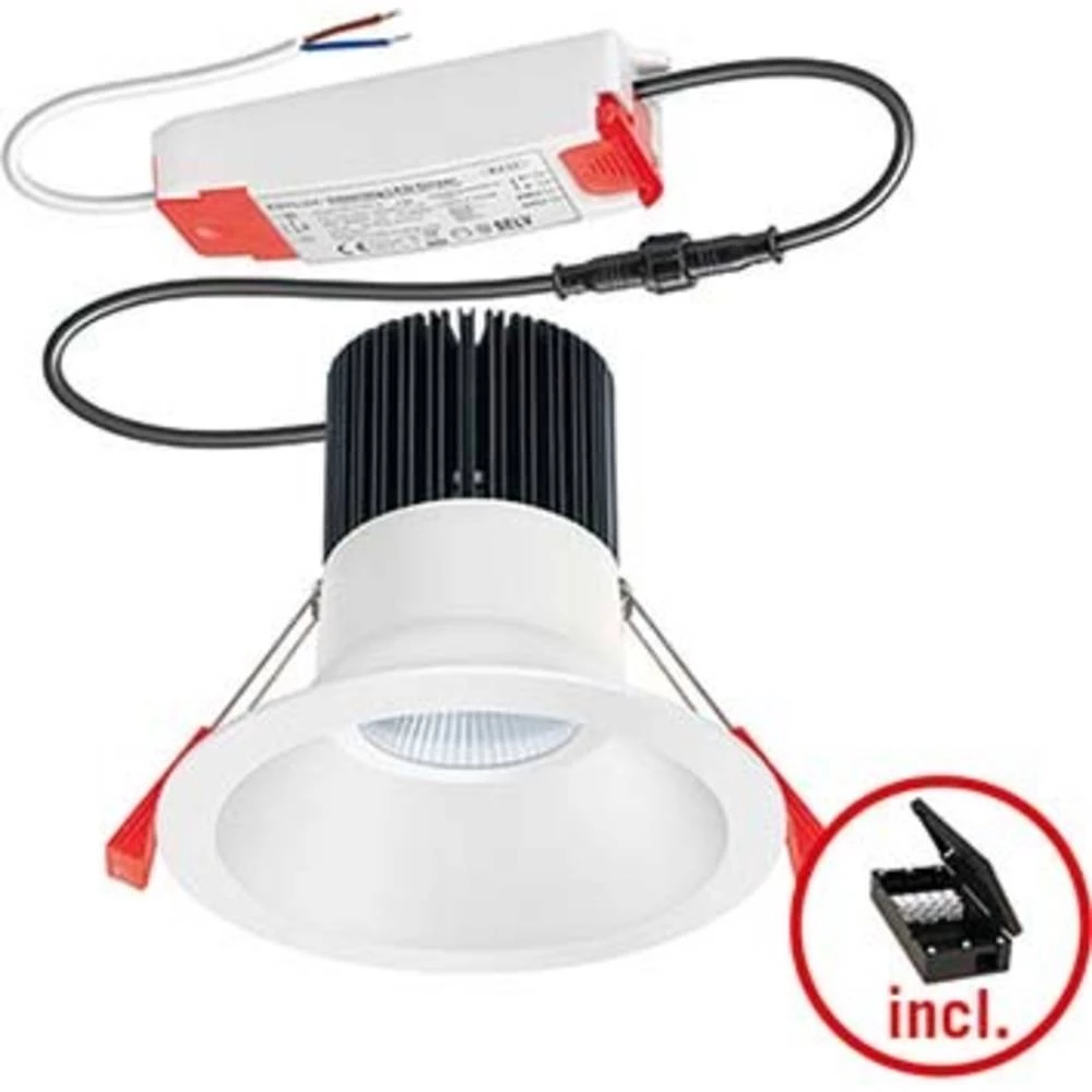 ESYLUX IDLSTI27 #EO10304774 EO10304774 LED stropna svjetiljka ATT.CALC.EEK: LED Bijela Bijela slika