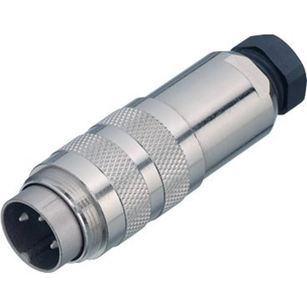 binder  99 5101 15 02-20  priključak za kabel  ravni muški konektor  Ukupan broj polova: 2  Serija (Okrugli utični kon slika