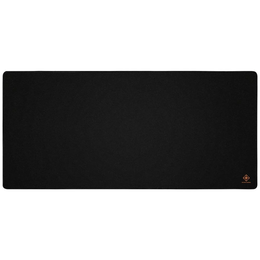 DELTACO GAMING DMP450 igraći podložak za miša  crna (Š x V x D) 900 x 400 x 4 mm slika