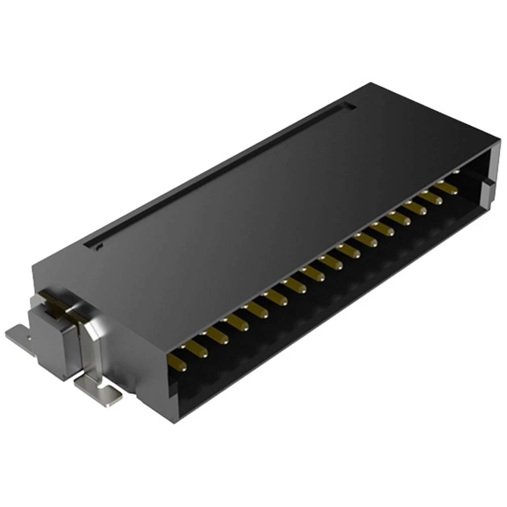 ept 403-51032-51 višepolni muški konektor  Broj redova 2 Ukupan broj polova 32 1 St. Tape slika