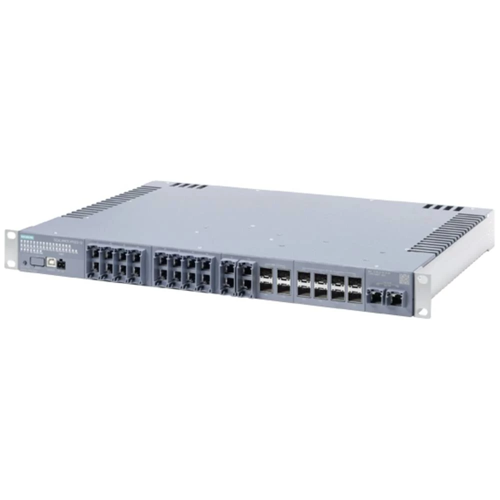 Siemens 6GK5534-3TR00-3AR3 industrijski Ethernet preklopnik slika