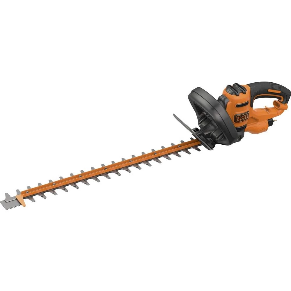 Black & Decker neu električni pogon škare za živicu 600 W slika