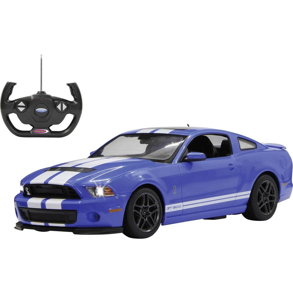 Jamara 404540 Ford Shelby GT500 1:14 RC model automobila za početnike Električni Cestovni model slika