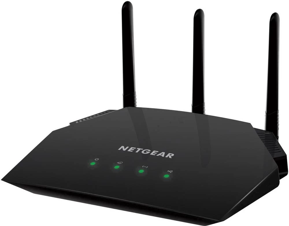 NETGEAR WAC124 WLAN pristupna točka 2.000 Mbit/s 2.4 GHz, 5 GHz slika
