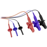 Megger 1008-022 1008-022 kabel Set kabela za ispitivače izolacije, ispitne vodove visokog napona, za ispitivače otporno