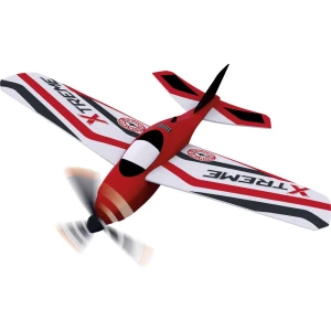 Günther Flugspiele Xtreme RC modela aviona za početnike 215 mm slika