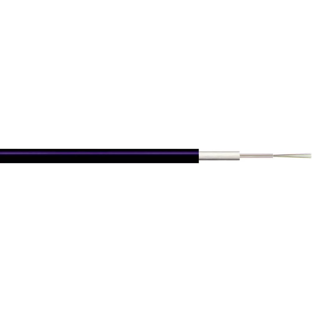 LAPP 27600304 svjetlovodni kabel Hitronic HQN 50/125 µ Multimode OM3 crna 4000 m slika