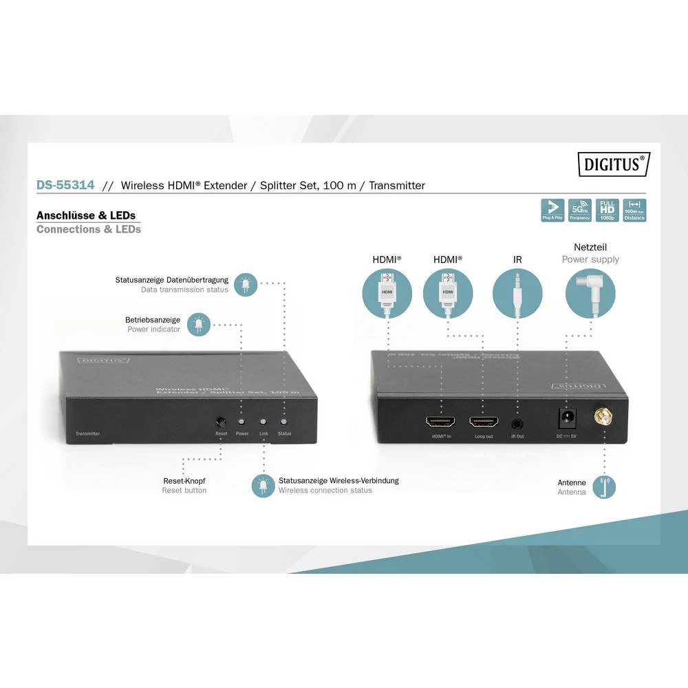 Conrad Product Image