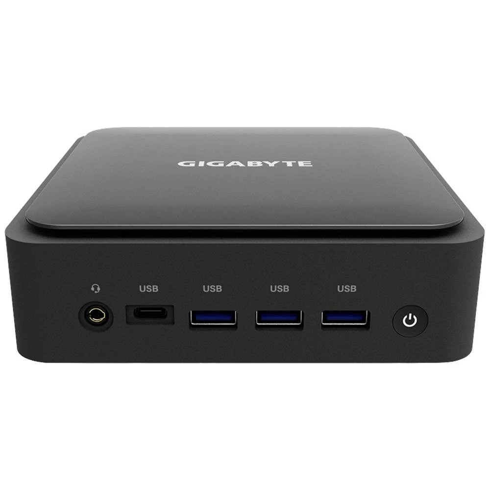 Gigabyte Barebone BRIXs EXTREME 2.5 cm (1.0 palac) AMD Ryzen 5 5500U AMD Radeon grafika GB-BER5-5500 slika
