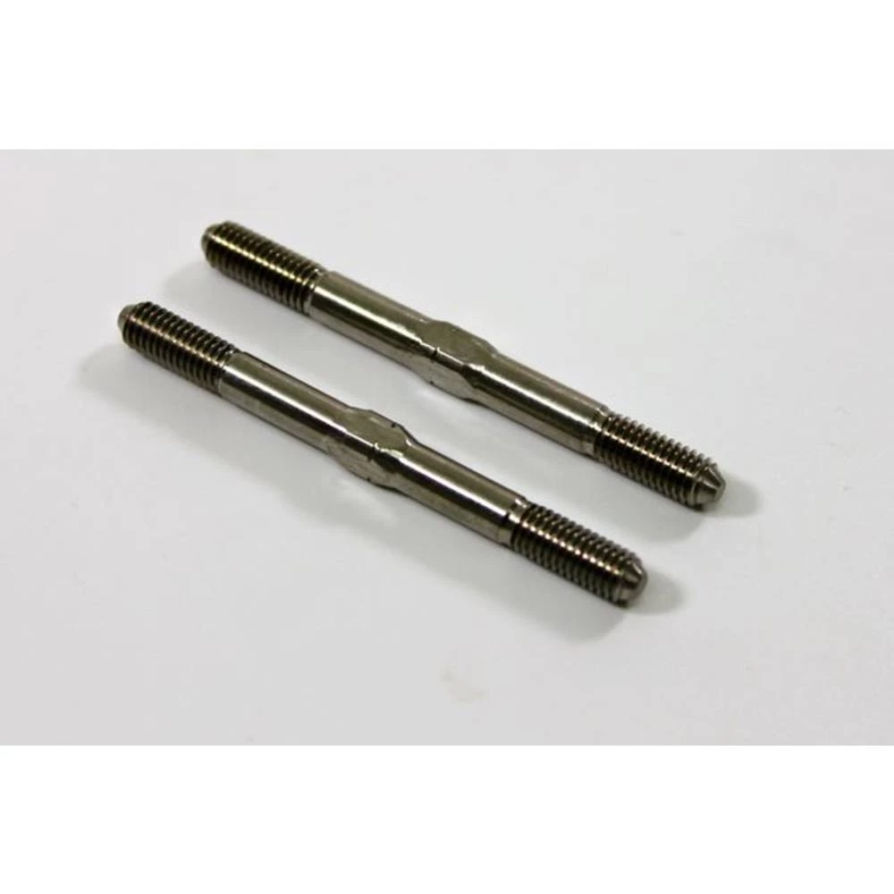 Rezervni dio Team C TU0848 Navojne šipke od titanija 5x58mm slika