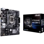 Asus PRIME H410M-D matična ploča Baza Intel® 1200 Faktor oblika Micro-ATX