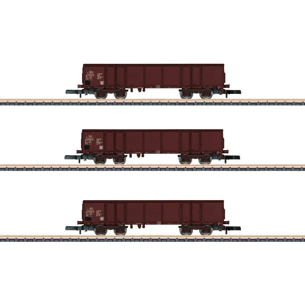 Märklin 86689 Z set 3 otvorena teretna automobila slika