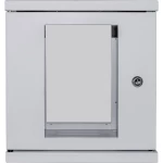 10" zidno kućište Intellinet 711708 6 U Siva (RAL 7035)