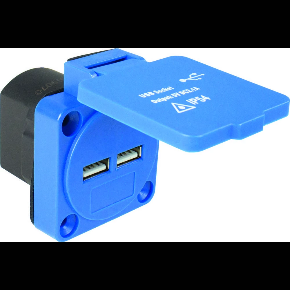 AS Schwabe 45089  USB utičnica za punjenje slika
