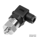 B + B Thermo-Technik odašiljač tlaka 1 St. 0550 2281-004 priključak ventila ISO 4400