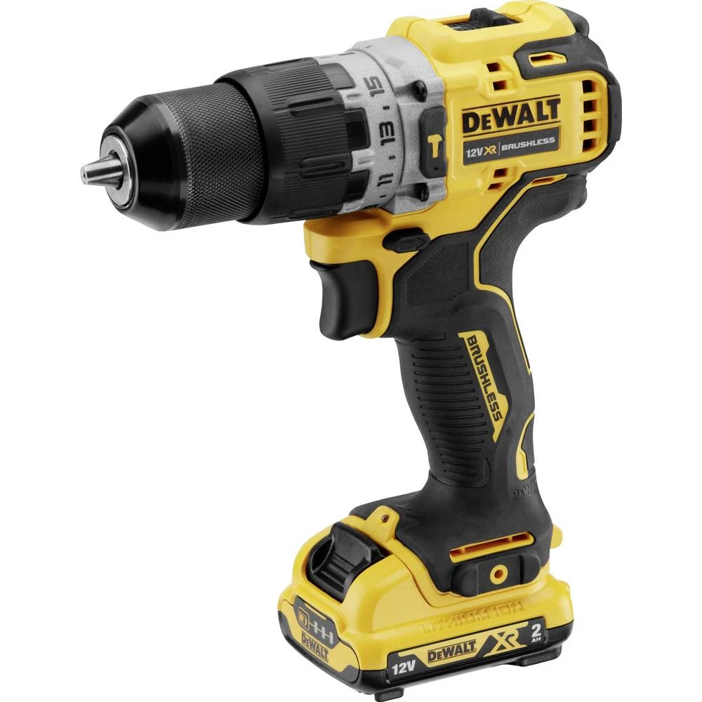 DEWALT DCD706D2 DCD706D2-QW akumulatorski čekić slika