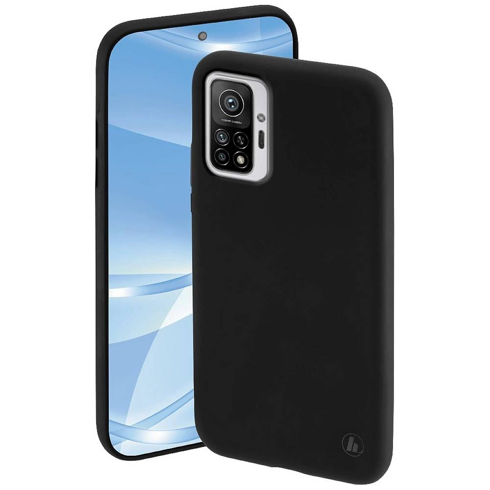 Hama Finest Feel etui Xiaomi crna slika