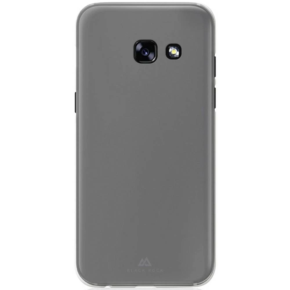 Black Rock Ultra Thin Iced Stražnji poklopac za mobilni telefon Galaxy A3 Prozirna slika