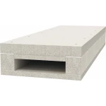 OBO Bettermann 7215222 Zaštita od požara (D x Š x V) 1000 x 330 x 130 mm 1 ST Siva