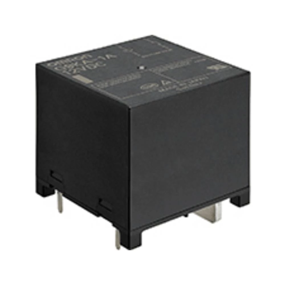 Omron G9KA-1A DC12 snažni relej 12 V/DC 200 A 1 zatvarač 1 St. Bag slika