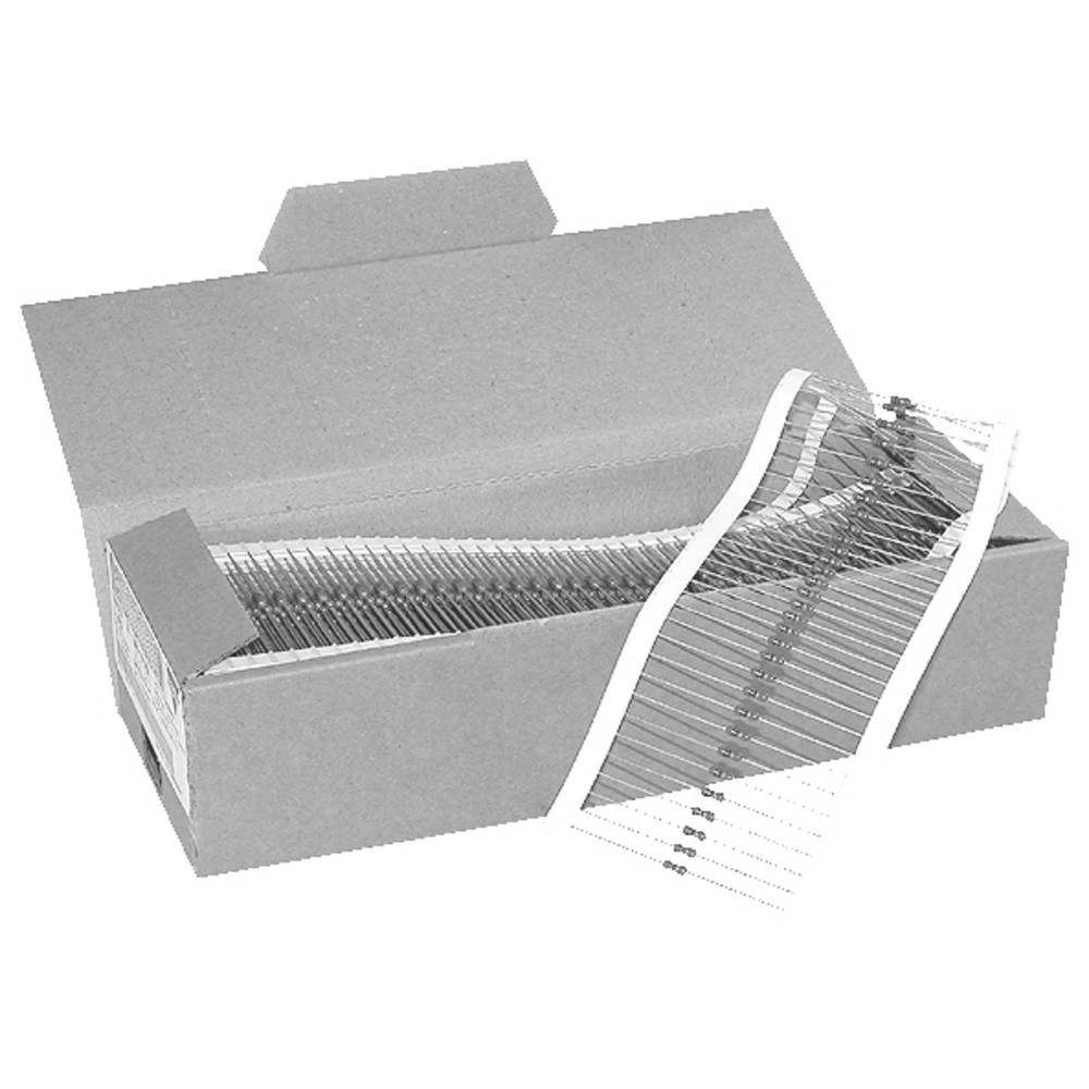 Vishay MBB0207VC1005FCT00 metalnoslojni otpor 10 MΩ 0207 0.1 % 1 kom. slika