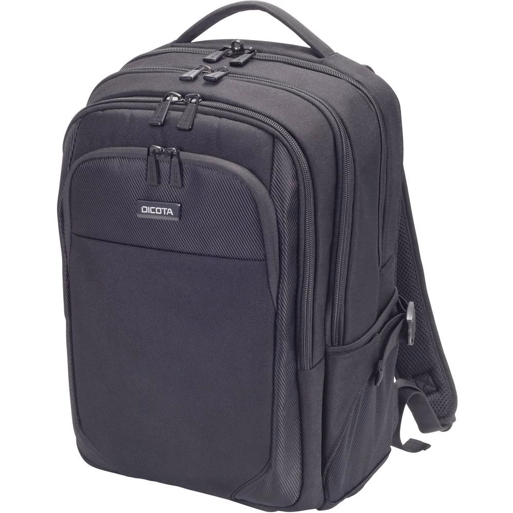 Dicota Ruksak za prijenosno računalo Backpack Performer ATT.FX.FITS4_MAXIMUM_INCH: 39,1 cm (15,4") Crna slika