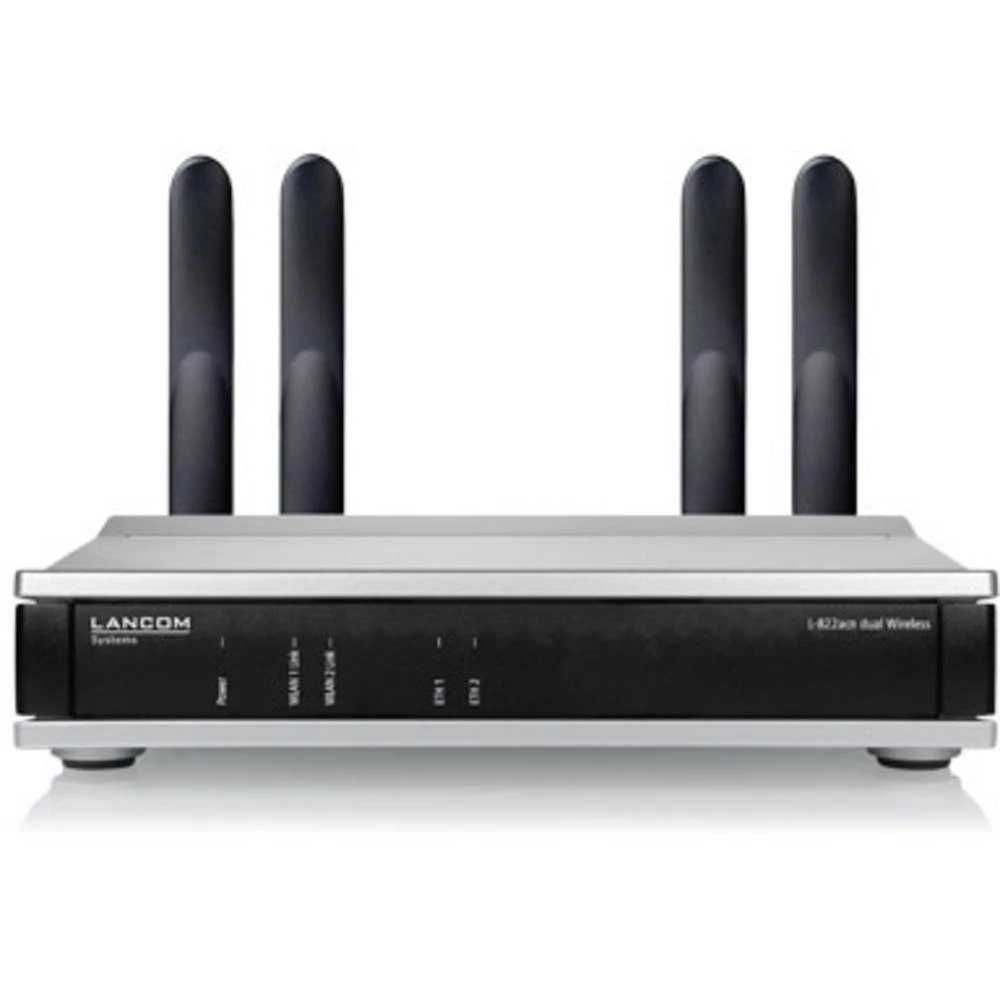 Lancom Systems LANCOM L-822acn dual Wireless (Bulk 10) WLAN pristupna točka 867 Mbit/s 2.4 GHz, 5 GHz slika
