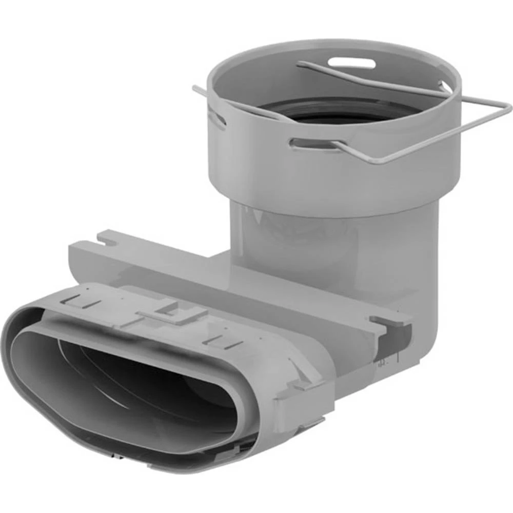 Prijelazni komad Koljeno 90 ° Stiebel Eltron 235912 slika