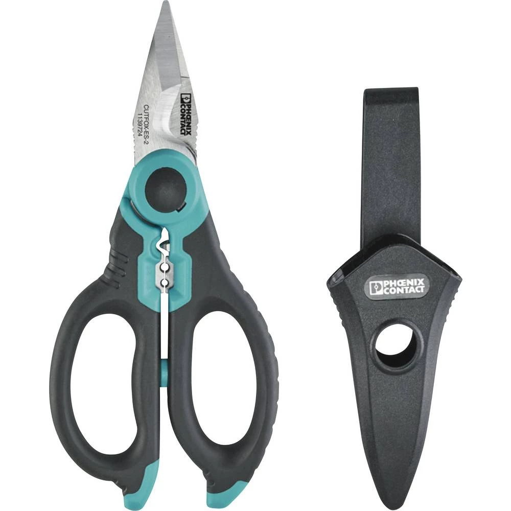 Phoenix Contact CUTFOX-ES-2 1139724 škare za kabele 35 mm² slika