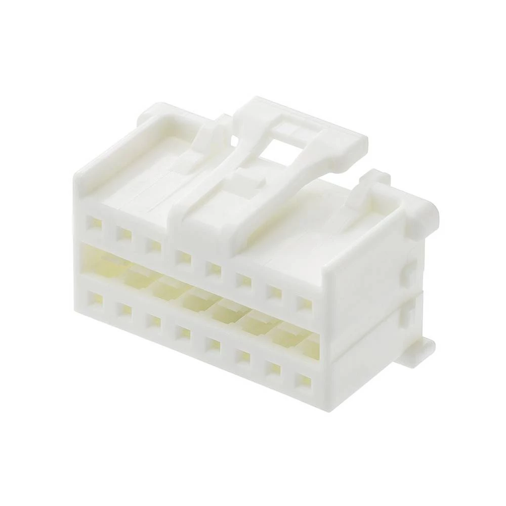 Molex kućište kabelske utičnice 513533200 1 St. Bulk slika