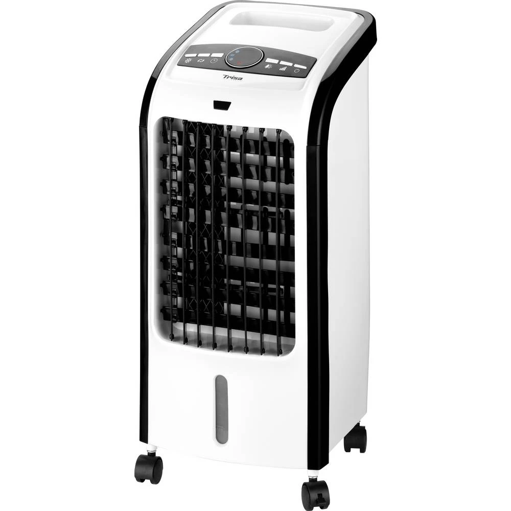 uređaj za hlađenje zraka Trisa Hydro Cool (D x Š x V) 28 x 25 x 57 cm bijela, crna slika