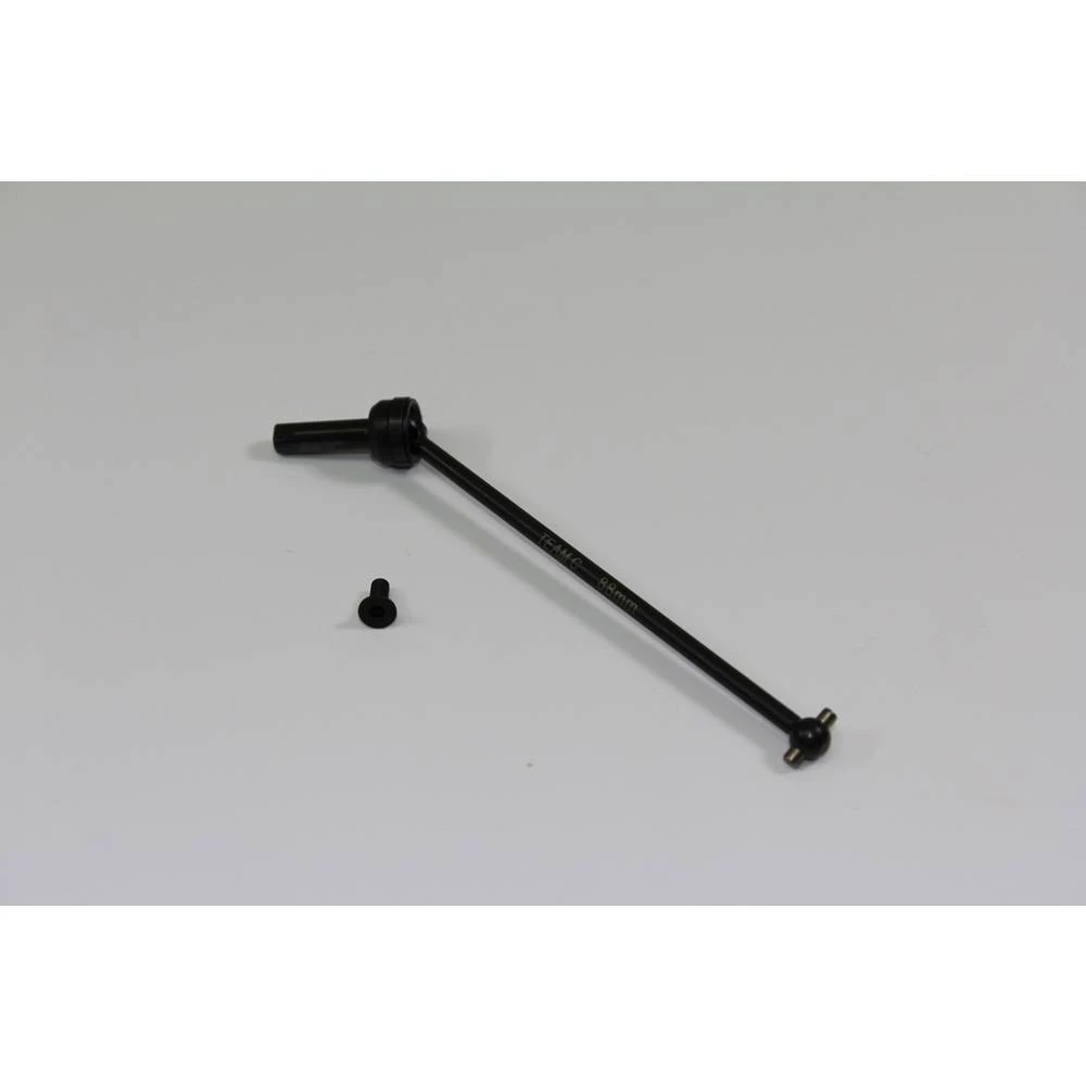 Rezervni dio Team C T04046 CVD vratilo za stožasti diferencijal naprijed/sredina 88mm slika