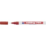Edding 4-780002 E-780 lak marker crvena 0.8 mm 1 kom/paket