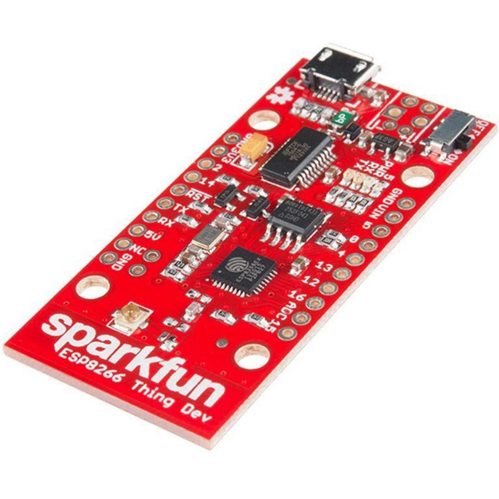 Sparkfun WRL-13711 WiFi štit slika