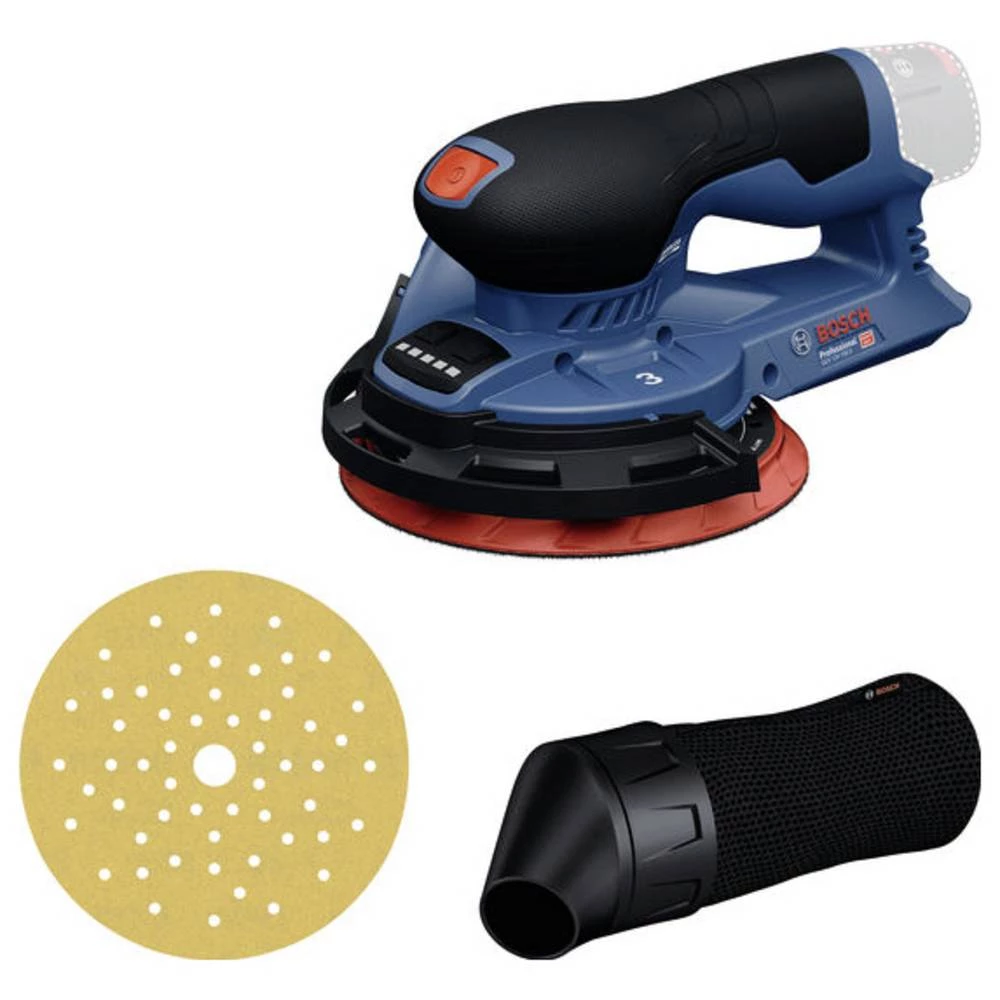 Bosch Professional GEX 12V-150-3 0601373300 baterijska ekscentrična brusilica 12 V slika