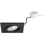 Brumberg 40488183 40488183 LED ugradna svjetiljka   LED  7 W crna