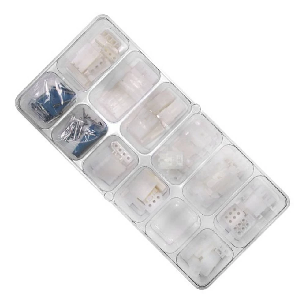 TE Connectivity Commercial Pin and Socket ConnectorsCommercial Pin and Socket Connectors 2110848-3 AMP slika