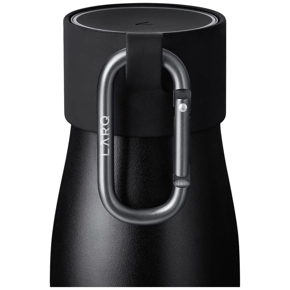 LARQ Active Loop SLOB050 UVC uređaj za dezinfekciju   crna slika