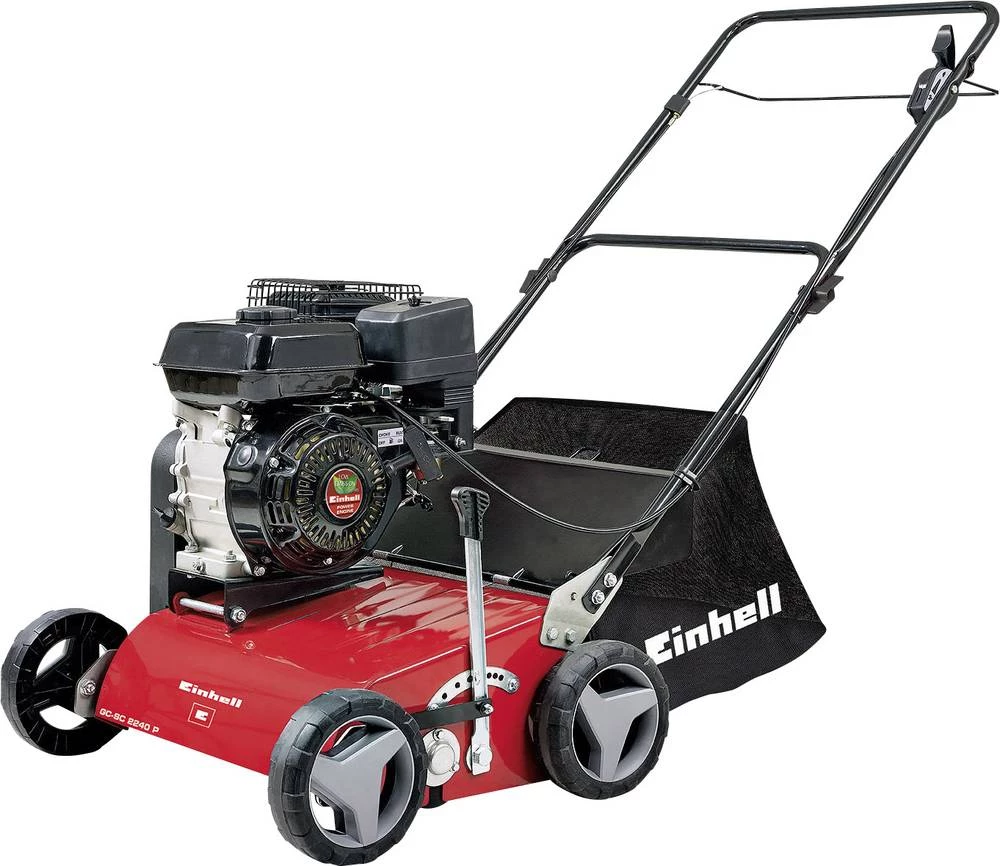 Einhell GC-SC 2240 P Benzinski prozračivač trave Širina rada 40 cm slika