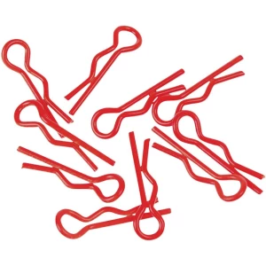 XCeed 1:10 nosači karoserije crvena (fluorescentna) 1 St. slika
