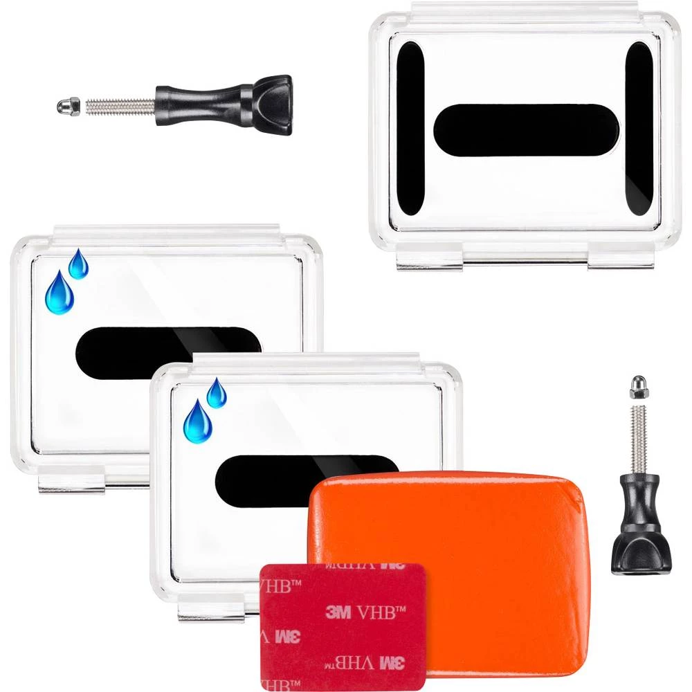 Zaštitna futrola za kameru Mantona Backdoor Set II for GoPro Hero 20480 slika