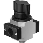 FESTO 162807 HE-1/4-D-MINI ventil za uključivanje i isključivanje  komprimirani zrak, inertni plinovi Radni tlak (maks 16 bar