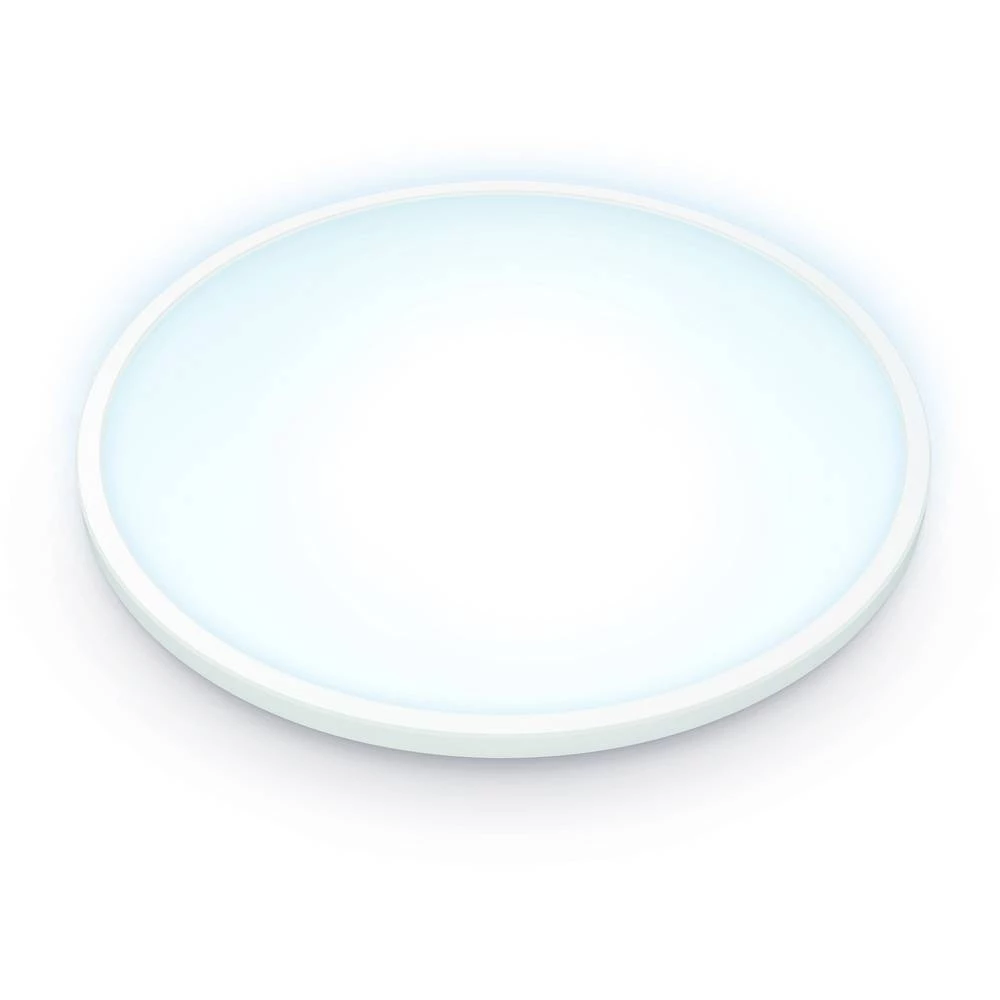 WiZ    SuperSlim WiZ Ceiling 16W W RD 27-65K TW    871951433801200    LED stropna svjetiljka    16 W        toplo bijela    bijela slika